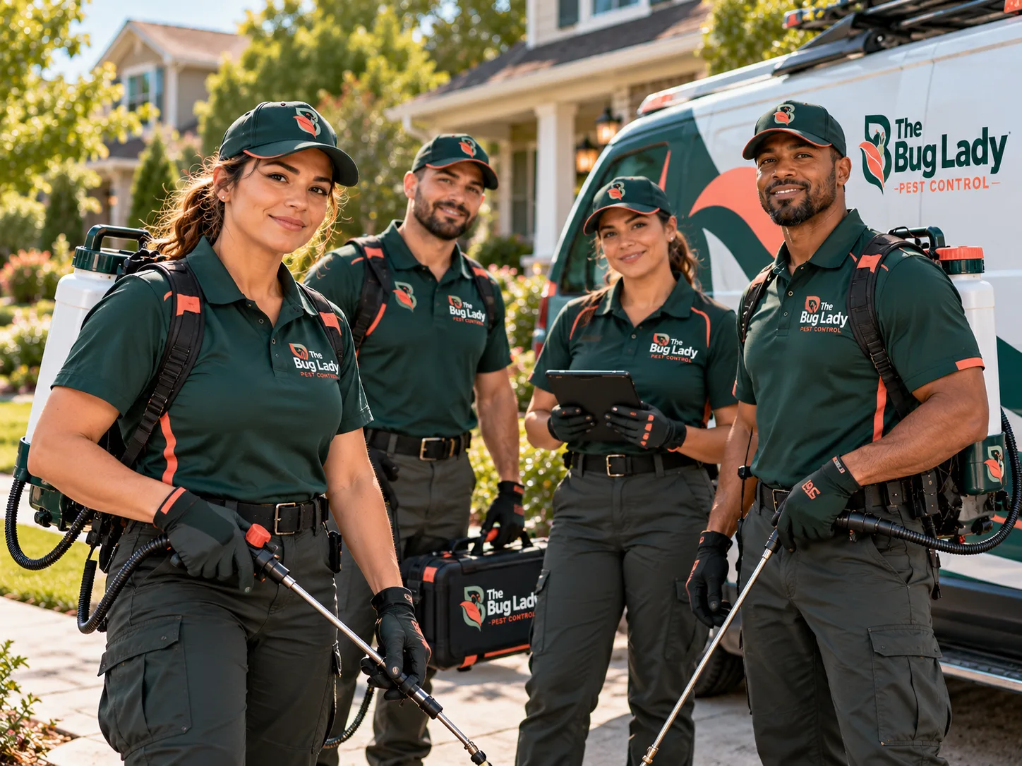 Pest Control in Kilbourne, OH near me