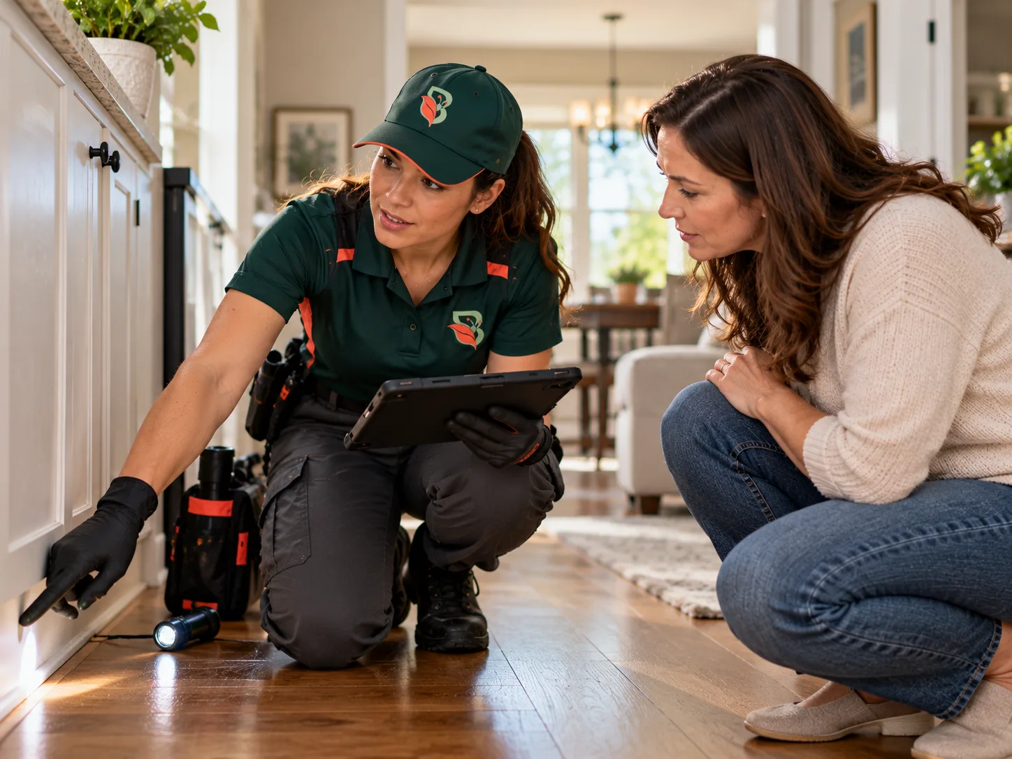 Pest Control Kilbourne, OH FAQs